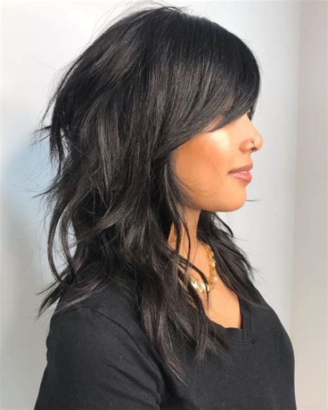 The following hairstyles are equally good for straight or curly hair. 50 Shag Haircuts Worth Trying This Season | JULIE IL SALON ...