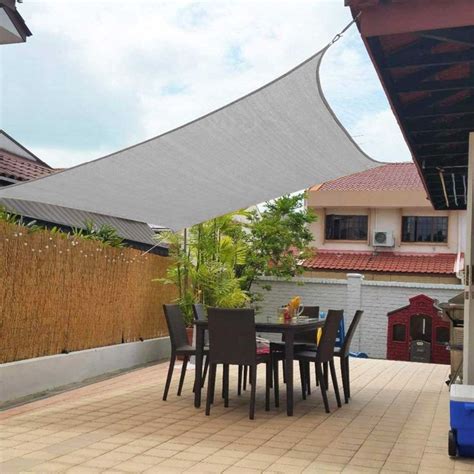 Our Favorite Deck And Patio Shade Ideas In 2020 Sun Sail Shade Patio
