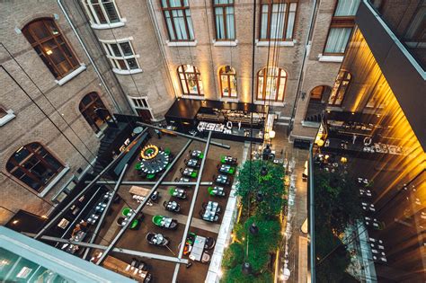 An Unparalleled Offering In Amsterdam Conservatorium Hotel