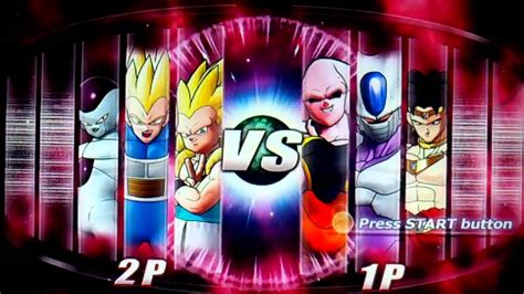 Raging blast 2 is a fighting video game and the 2010 sequel to the 2009 game , dragon ball: Dragon Ball Z Raging Blast 2 - World Tournament 6 - YouTube