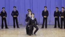 Russian Dance Sailor GIF Russian Dance Sailor Team Discover Share