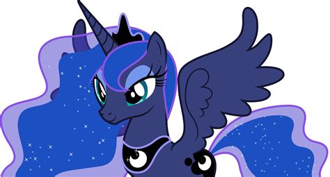 Vector 652 Princess Luna 17 By Dashiesparkle On Deviantart