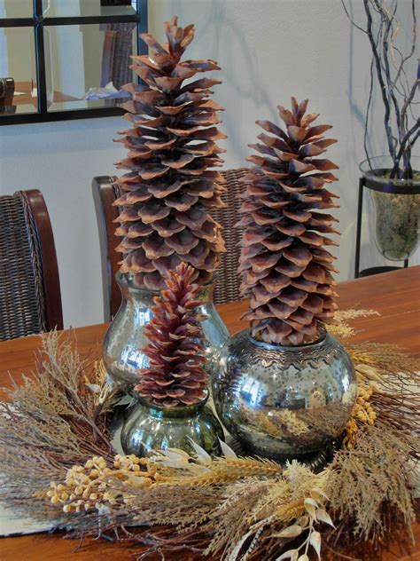 10 Ideas For Pine Cones Decoomo