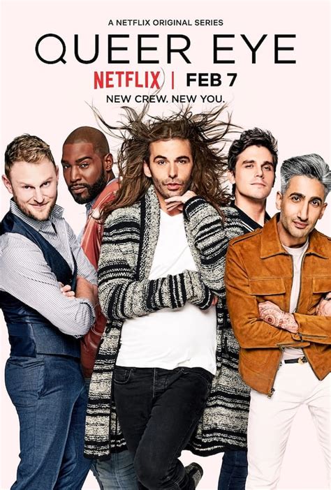Yay Or Nay Heres The New Fab 5 In The Queer Eye Trailer Season 1