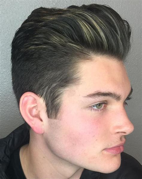 19 Best Mens Hair Color And Highlights Ideas For Unique Hairstyle