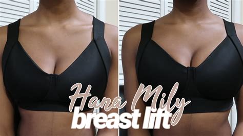 Breast Lift In 3 Weeks Hana Milly Chest Workout Before And After Youtube
