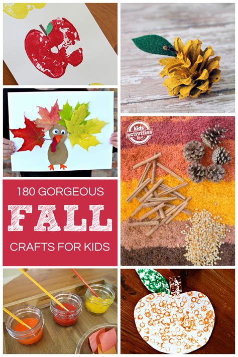 Fall Art Crafts