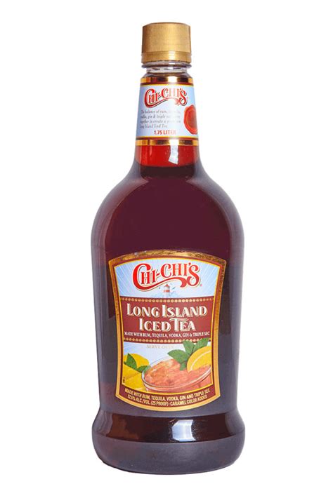 Chi Chi's - Long Island Iced Tea 187ml - Checkers Discount Liquors & Wines