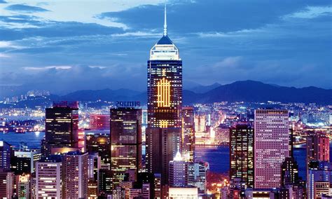 Hong Kongs Most Famous Skyscrapers And Their Nicknames