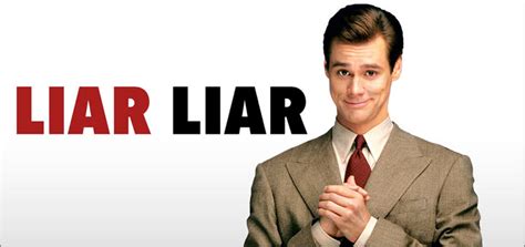 Liar Liar 1997 Review Shat The Movies Podcast