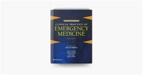 ‎harwood Nuss Clinical Practice Of Emergency Medicine Sixth Edition