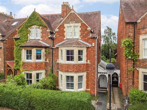 Oxford Vs Cambridge House Price Rises In University Cities Property