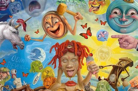 Trippie Redds ‘lifes A Trip Album Is A Journey Worth Taking Xxl