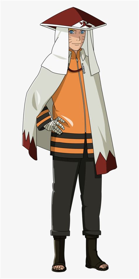 Pin By Thehavx Naruto Hokage Transparent Png 1140x1568 Free