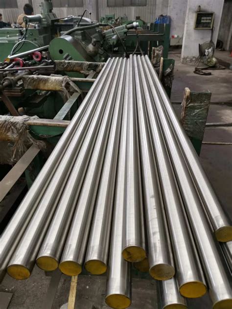 Astm A276 304 Stainless Steel Round Bar And Rod Chanson Metals Co