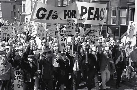 Why Social Movement Scholars Should Study The Gi Movement Peace Policy