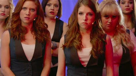 The Bellas Run The World In New Pitch Perfect 2 Trailer