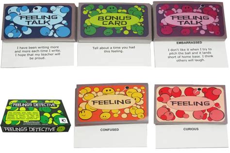 7 Empathy Card Games For Schools And Families