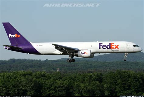Boeing 757 23asf Fedex Federal Express Aviation Photo 6667687