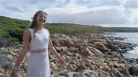On australia day, advance australia fair is played during town hall flag raising ceremonies around as australians, we all have different views on nationalism and some national anthem's lyrics are lost. Australian National Anthem Anouk Siegrist - YouTube
