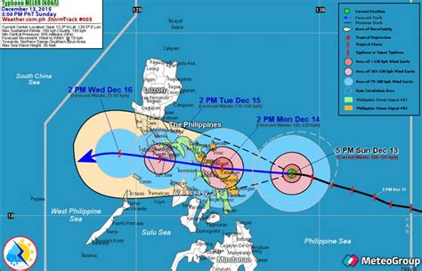 Latest Updates Typhoon Melor Bagyong Nona Potential Landfall Area In