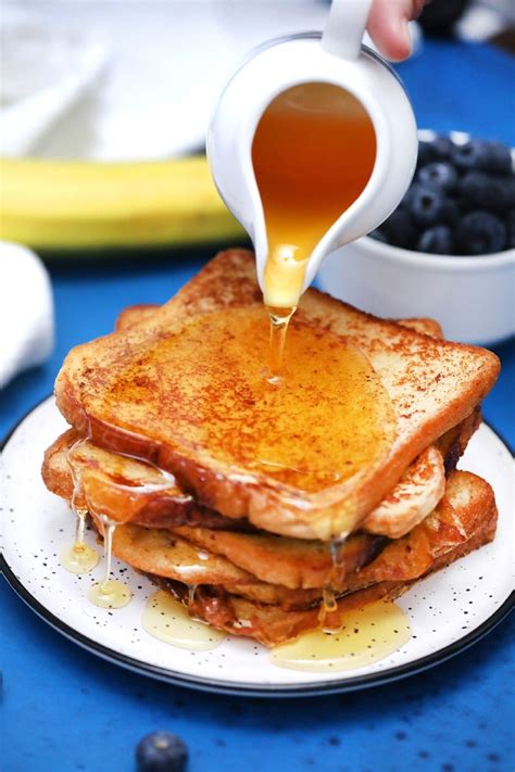 The Best French Toast Recipe You Ll Ever Make Scrambled Chefs