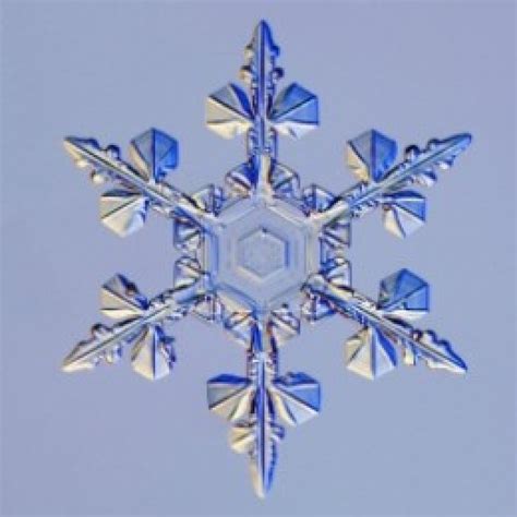 How Snowflakes Are Formed Hubpages