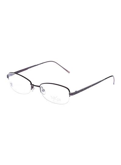 Plastic Semi Rimless Eyeglasses Frames Price In Uae Noon Uae Kanbkam
