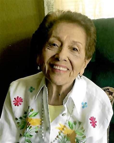 Elena P Garza Elenita Obituary 2023 Sanchez Funeral Home