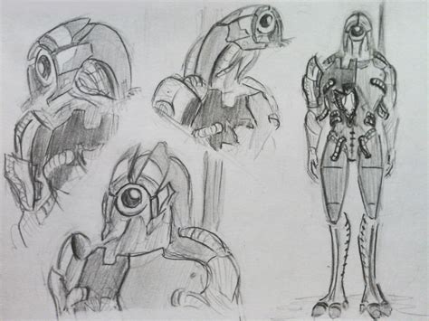 Sketches Legion By Spacemaxmarine On Deviantart