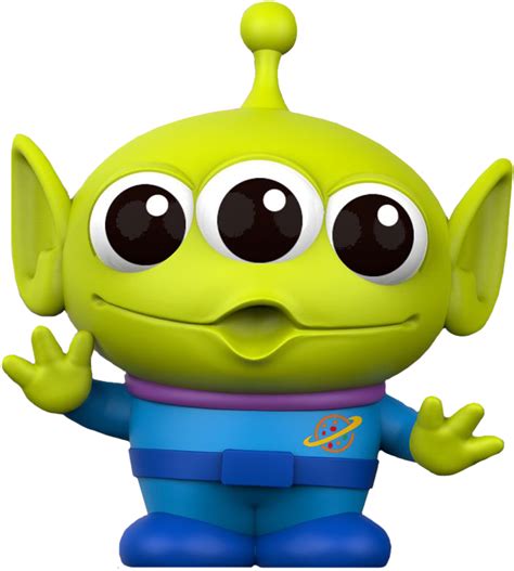 Download Toy Cartoon Toy Story Alien Cartoon Clipartkey
