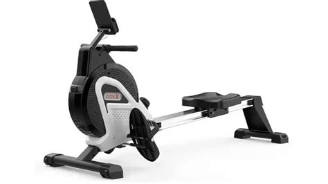In Depth Dripex Magnetic Rowing Machine Review Foldable