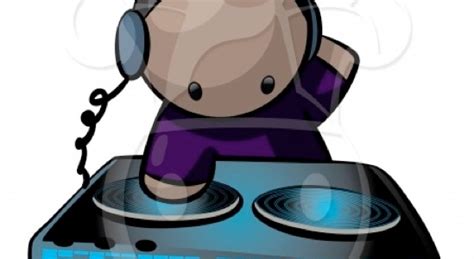 Hip Hop Music Artists Clip Art Dj Music