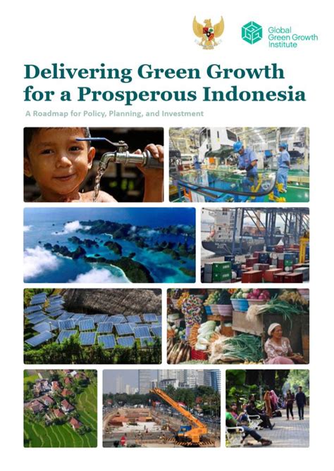 Delivering Green Growth For A Prosperous Indonesia — Global Green