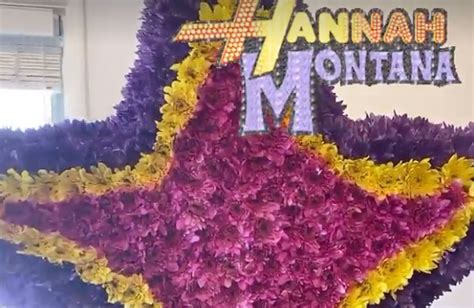 Miley Cyrus Sends Hannah Montana Themed Gift To Joe Jonas And Sophie
