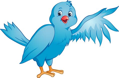 Download Transparent Blue Bird Png Clipart 67 Of Birds Bird Png Clip