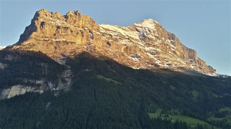 Grindelwald Switzerland 4k Wallpaper