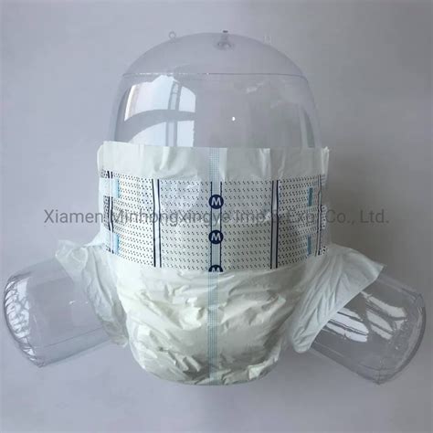 High Quality Adults Diapers Hospital Use Adult Diaper From China