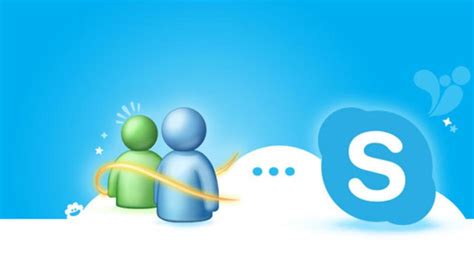 Messenger Skype Oluyor