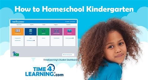 Homeschooling is a great choice for families in florida! How to Homeschool Kindergarten | Time4Learning
