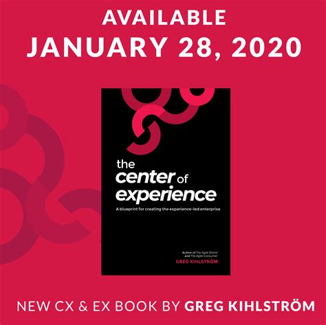 ex and cx work best when tied together learn how to create a center of experience in my new book
