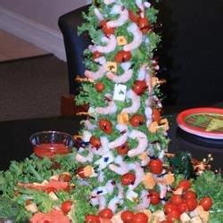 Jonathan lovekin for the observer. Mary's Christmas Shrimp Tree Recipe - Allrecipes.com