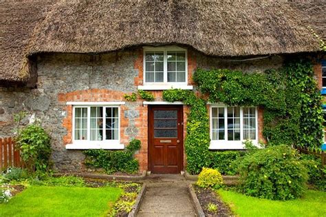 Traditional Irish Homes Southern Ireland County Limerick Limerick