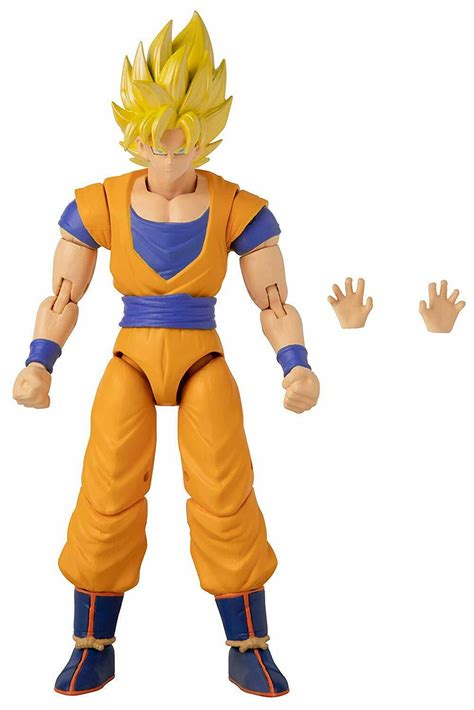 Produced by toei animation, the anime series premiered in japan on fuji television on february 26. Bandai Dragon Ball Super Dragon Stars Series 6" inch Super ...