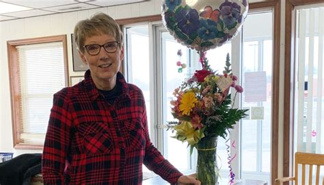 Paul will continue to serve the partnership as an advisor to the board and as a member of the housing committee. Debbie Cribb celebrates 35-years with Community Action ...