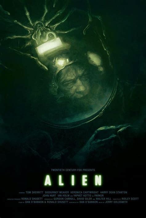 Alien 1979 903 X 1349 Alien Film Alien 1979 Horror Posters