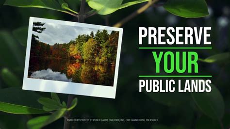 Vote Yes To Protect Public Lands Youtube