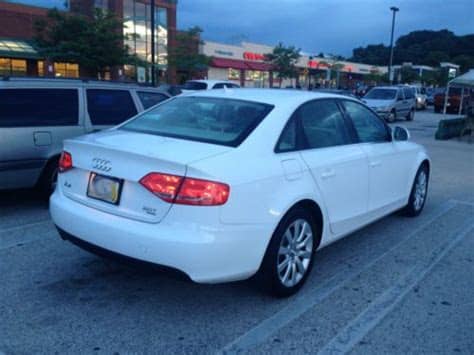 Sell used 2009 Audi A4 Quattro 2.0T Premium Plus Sedan in ...