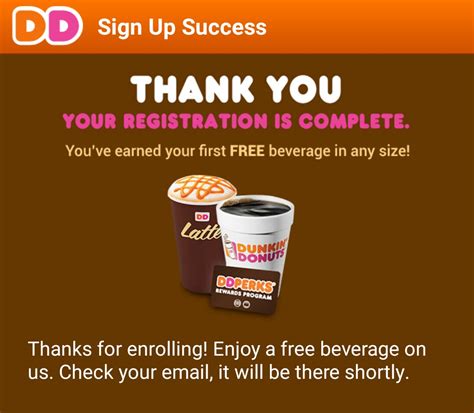 1 count (pack of 1). Great Deal - $5 Free Gift Card + Free Beverage from Dunkin Donuts