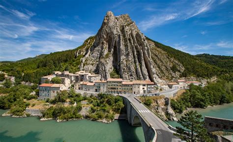 Découvrir les Alpes de Haute Provence – 650km, le site du voyage et du